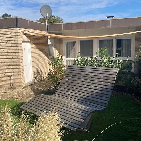 Ferienhaus Nordstrand Horumersiel Dış mekan fotoğraf