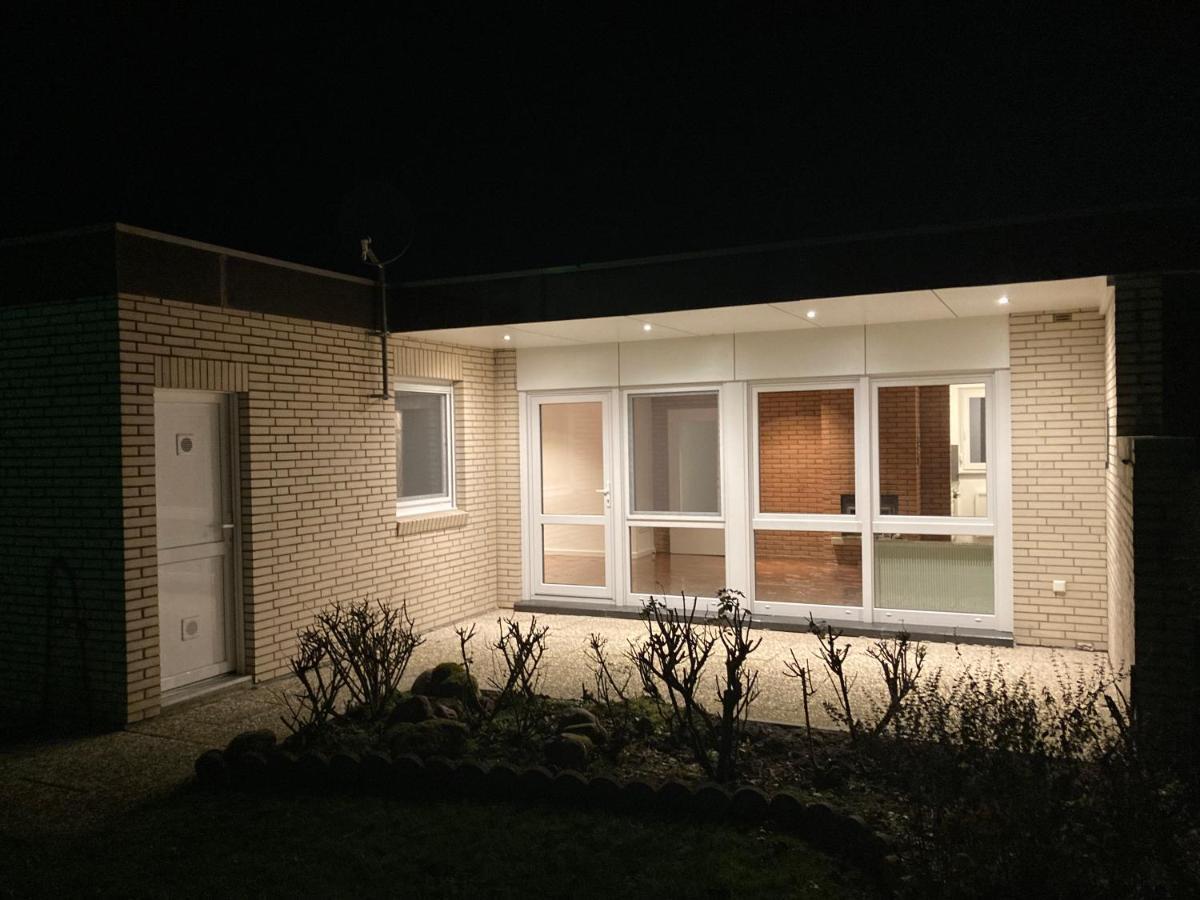 Ferienhaus Nordstrand Horumersiel Dış mekan fotoğraf