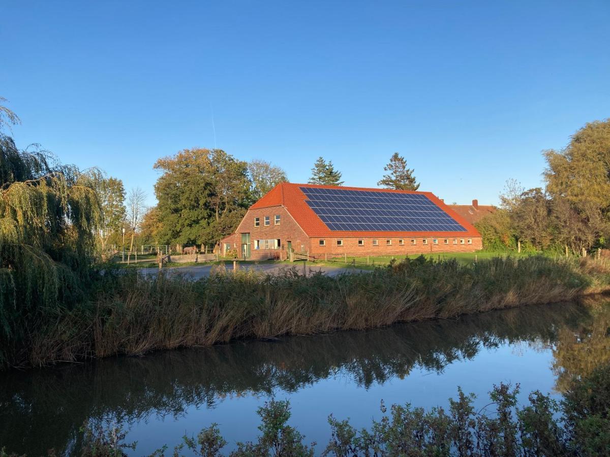 Ferienhaus Nordstrand Horumersiel Dış mekan fotoğraf